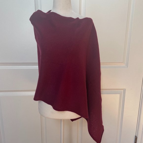 Cashmere Dress Topper from HANNAH ROSE - Picture 4 of 8